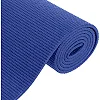 Коврик для фитнеса и йоги POWER SYSTEM PS-4014 PVC Blue (173x61x0.6)