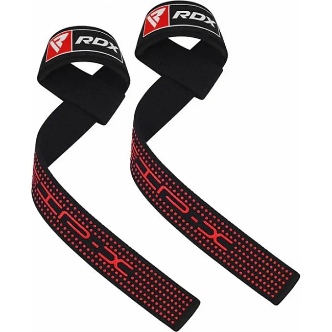 Лямки для тяги RDX Gel S4 Black