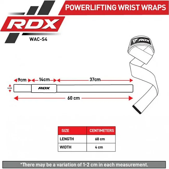 Лямки для тяги RDX Gel S4 Black