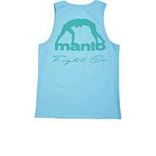 Майка MANTO Fight Co Turquise