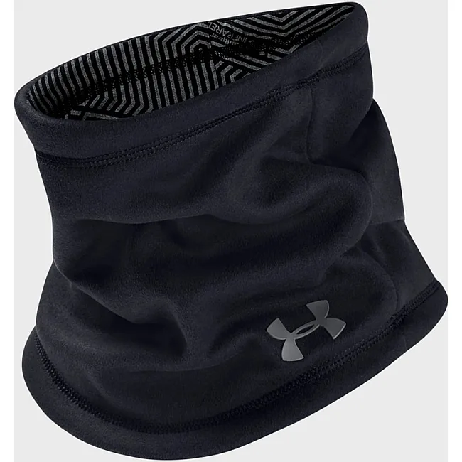 Мужской баф UNDER ARMOUR Mens Fleece Neck Gaiter Black