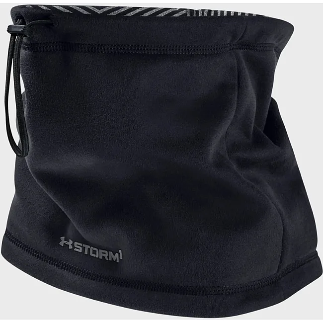 Мужской баф UNDER ARMOUR Mens Fleece Neck Gaiter Black