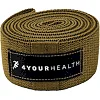 Набор тканевых эспандеров 3шт 4YOURHEALTH 208см. (25/35/45кг.)