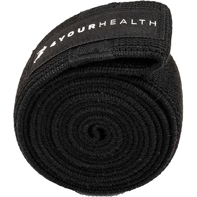 Набор тканевых эспандеров 3шт 4YOURHEALTH 208см. (25/35/45кг.)
