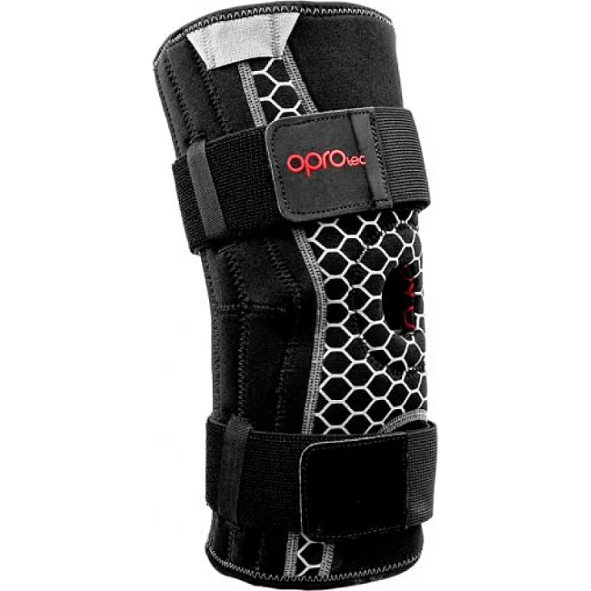 Наколенник c боковой стабилизацией OPRO TEC5731