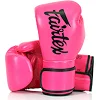 Перчатки для бокса FAIRTEX BGV14 Pink Black