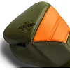 Перчатки для бокса HAYABUSA T3 Green Orange
