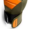 Перчатки для бокса HAYABUSA T3 Green Orange