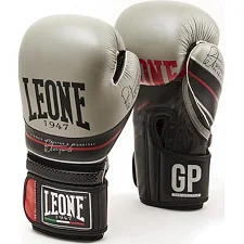 Рукавички для боксу LEONE Doctor Black