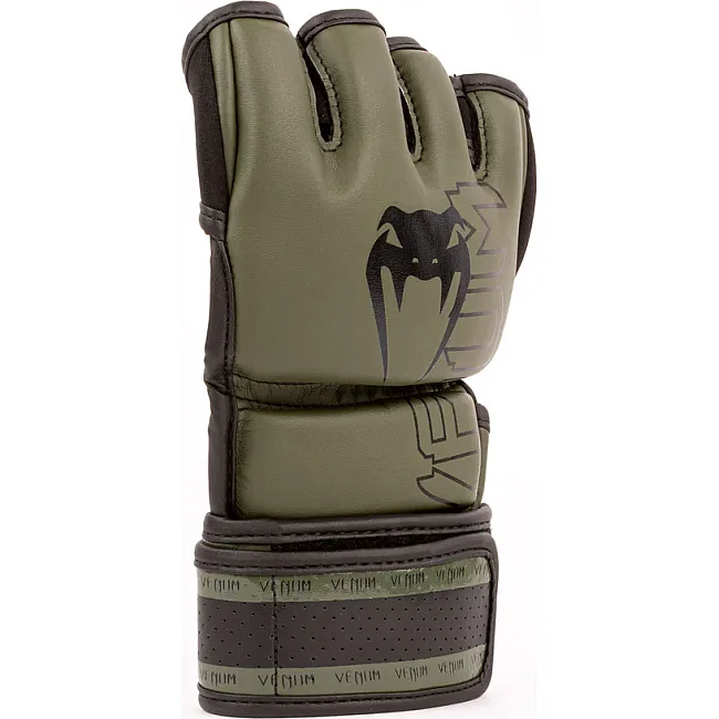 Перчатки для MMA VENUM Impact 2.0 Khaki Black
