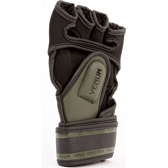 Перчатки для MMA VENUM Impact 2.0 Khaki Black