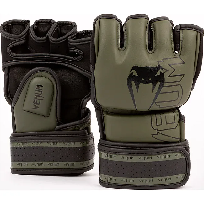 Перчатки для MMA VENUM Impact 2.0 Khaki Black