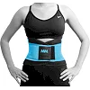 Пояс для похудения и поддержки MADMAX FA-277 Black/turquoise