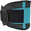 Пояс для похудения и поддержки MADMAX FA-277 Black/turquoise