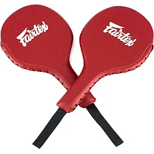 Ракетки FAIRTEX BXP1 Boxing Red