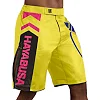 Шорти для ММА HAYABUSA Icon MMA Yellow Blue