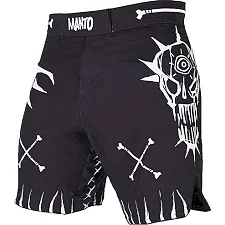 Шорты для ММА MANTO Voodoo 2.0 Black