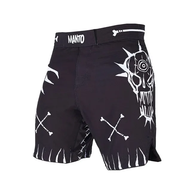 Шорты для ММА MANTO Voodoo 2.0 Black