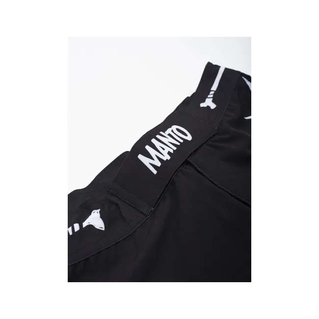 Шорты для ММА MANTO Voodoo 2.0 Black