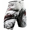 Шорты ММА PunchTown Frakas eX Ice Mamba White