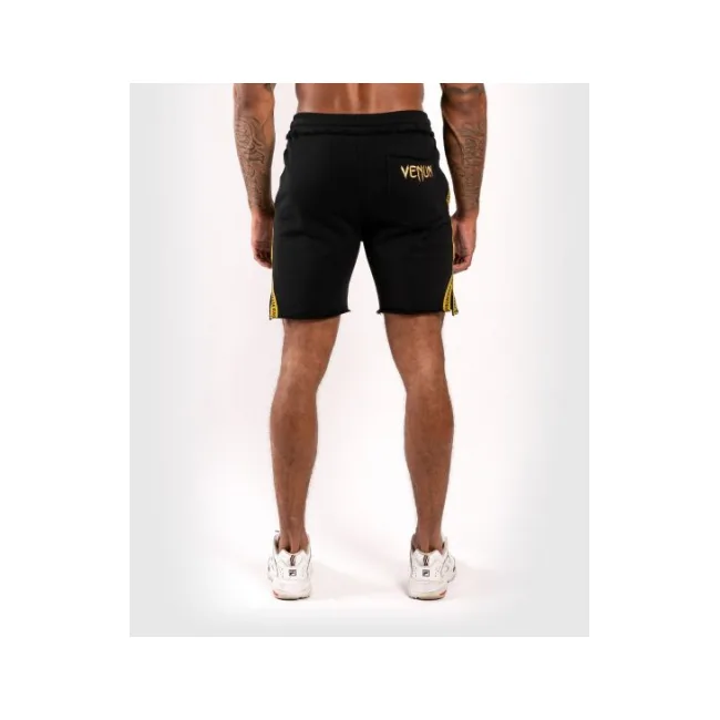 Хлопковые шорты VENUM Cutback 2.0 Black Gold