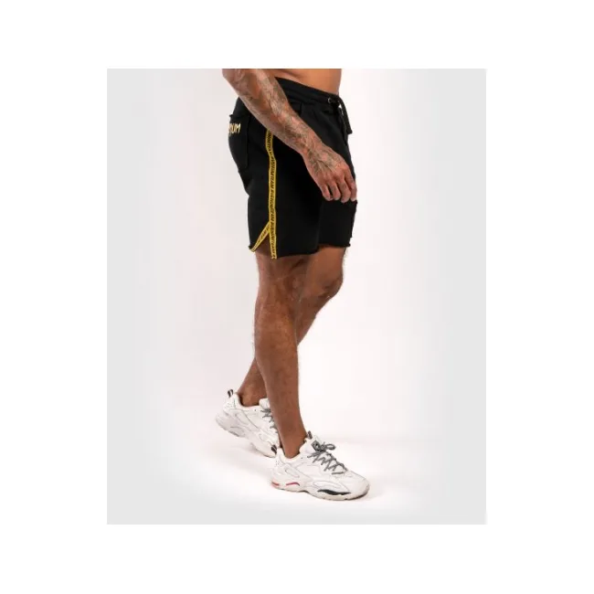 Хлопковые шорты VENUM Cutback 2.0 Black Gold