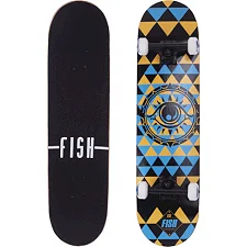 Скейтборд Fish Eye SP-SPORT SK-414-7