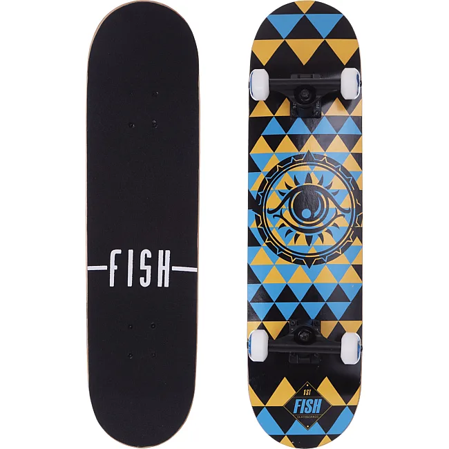 Скейтборд Fish Eye SP-SPORT SK-414-7