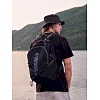 Спортивный рюкзак MANTO Cross Black Purple