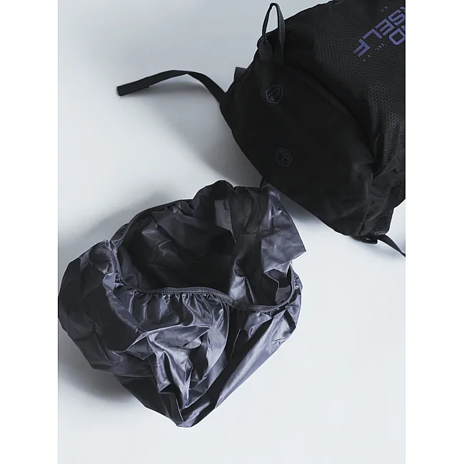 Спортивный рюкзак MANTO Cross Black Purple