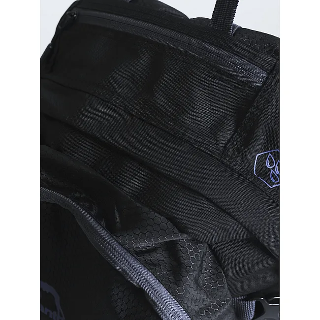 Спортивный рюкзак MANTO Cross Black Purple