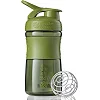 Спортивный шейкер-бутылка BLENDERBOTTLE SportMixer Flip 20oz/590мл Moss Green