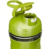 Спортивный шейкер-бутылка BLENDERBOTTLE SportMixer Flip 20oz/590мл Moss Green