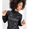 Толстовка женская VENUM Phantom Black Red