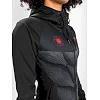 Толстовка женская VENUM Phantom Black Red