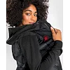 Толстовка женская VENUM Phantom Black Red