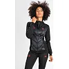 Толстовка женская VENUM Phantom Black Red