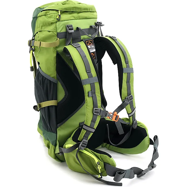 Туристический рюкзак CATTARA 45L GreenW 13860 Зеленый
