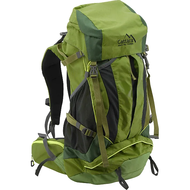 Туристический рюкзак CATTARA 45L GreenW 13860 Зеленый