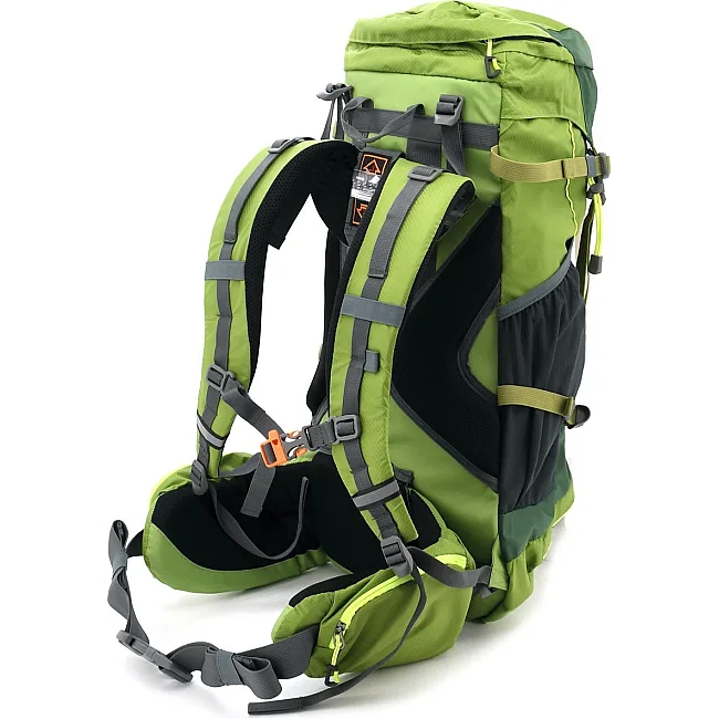 Туристический рюкзак CATTARA 45L GreenW 13860 Зеленый