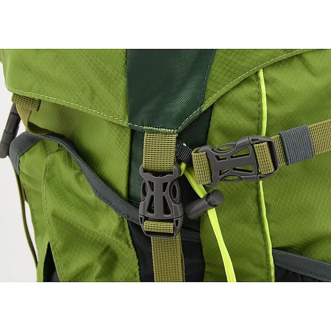 Туристический рюкзак CATTARA 45L GreenW 13860 Зеленый