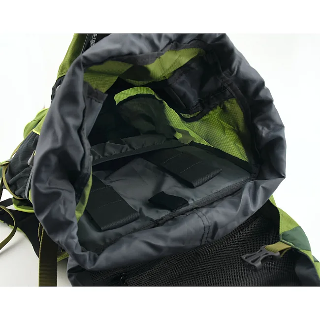Туристический рюкзак CATTARA 45L GreenW 13860 Зеленый