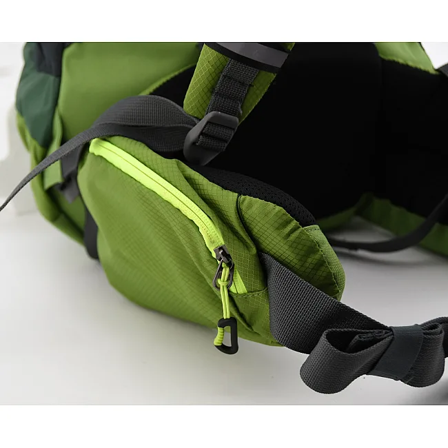 Туристический рюкзак CATTARA 45L GreenW 13860 Зеленый
