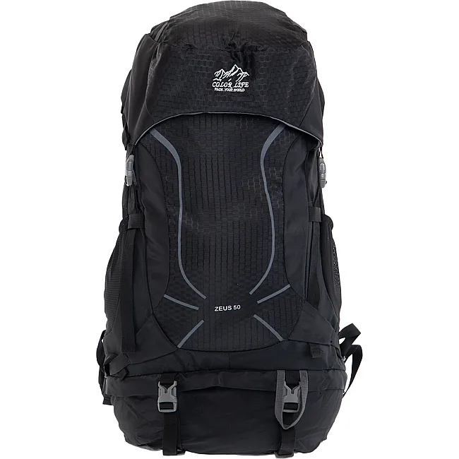 Туристический рюкзак COLOR LIFE TY-5308 50л