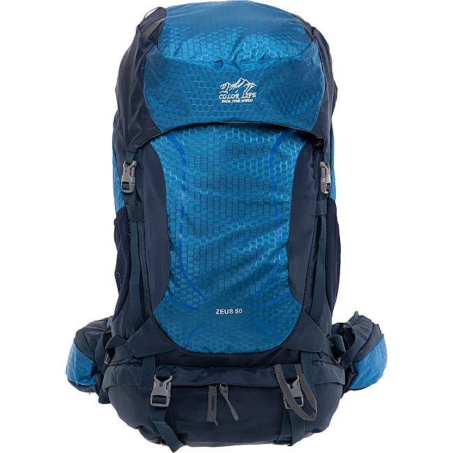 Туристический рюкзак COLOR LIFE TY-5308 50л