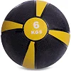 Мяч медбол ZELART FI-5122-6 6кг
