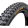 Велопокрышка бескамерная CONTINENTAL Argotal Downhill Soft 27.5 x 2.40 черная складная skin