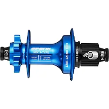 Втулка велосипедная задняя SPANK HEX J-TYPE Boost R148 HG 32H, Blue