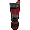 Защита голени и стопы Hayabusa T3 Striking Black Red