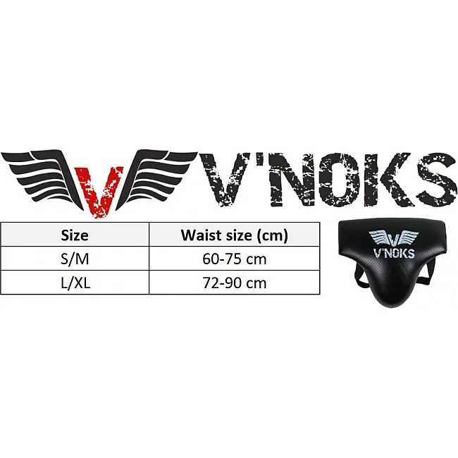 Защита паха V`NOKS Mex Pro